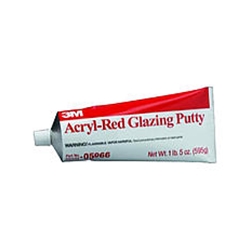 Acryl-Red Putty