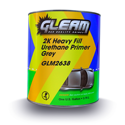 GLEAM URETHANE PRIMERS