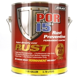 Corrosion & Rust Preventive Paints