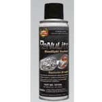 HEADLIGHT SEALANT AEROSOL 6.5 OZ.