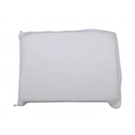 Square Wax Applicator Pad