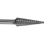 Titanium Multi-Step Drill Bit