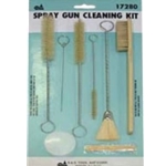 Spray Gun Cleaning Kit