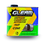 URETHANE CLEARCOAT ACTIVATOR - FAST