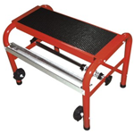 Mobile Step Masking Machine