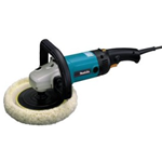 7 Inch Variable Speed Polisher - Sander Kit