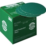 Green Corps Stikit Discs 6" 40E