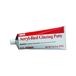 Acryl-Red Putty