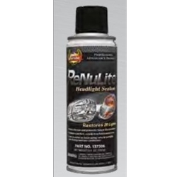 HEADLIGHT SEALANT AEROSOL 6.5 OZ.