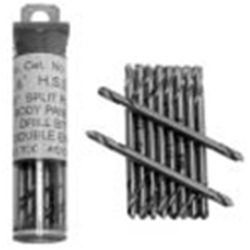 1/8" Double Ended Drill Bits