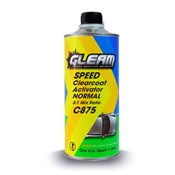 SPEED CLEARCOAT ACTIVATOR - NORMAL