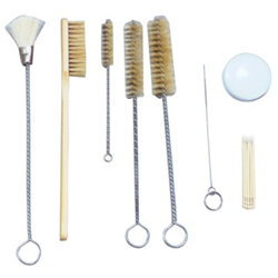 Hvlp Cleaning Brush Kit