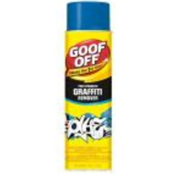 GOOF-OFF GRAFFITI REMOVER