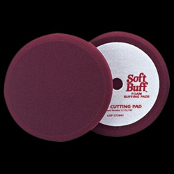 Softbuff Cutting Pad 8"