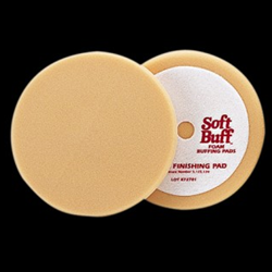 Softbuff Finishing Pad 8"