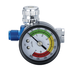 Air Regulator W/Gauge