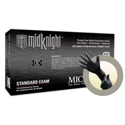 Midknight Glove Large (100)