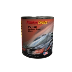 URETHANE SEALER - BLACK