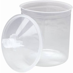 3M Pps Large Lids & Liners