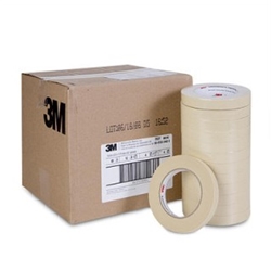 2308 18Mm X 55M Masking Tape 3/4" 48/Cs